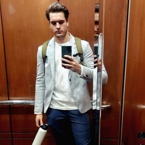 Meet your Posher, Scott